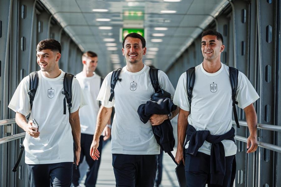 Prediksi Susunan Pemain Spanyol vs Italia: Morata Kembali Dimainkan, Italia Ogah Bertahan?