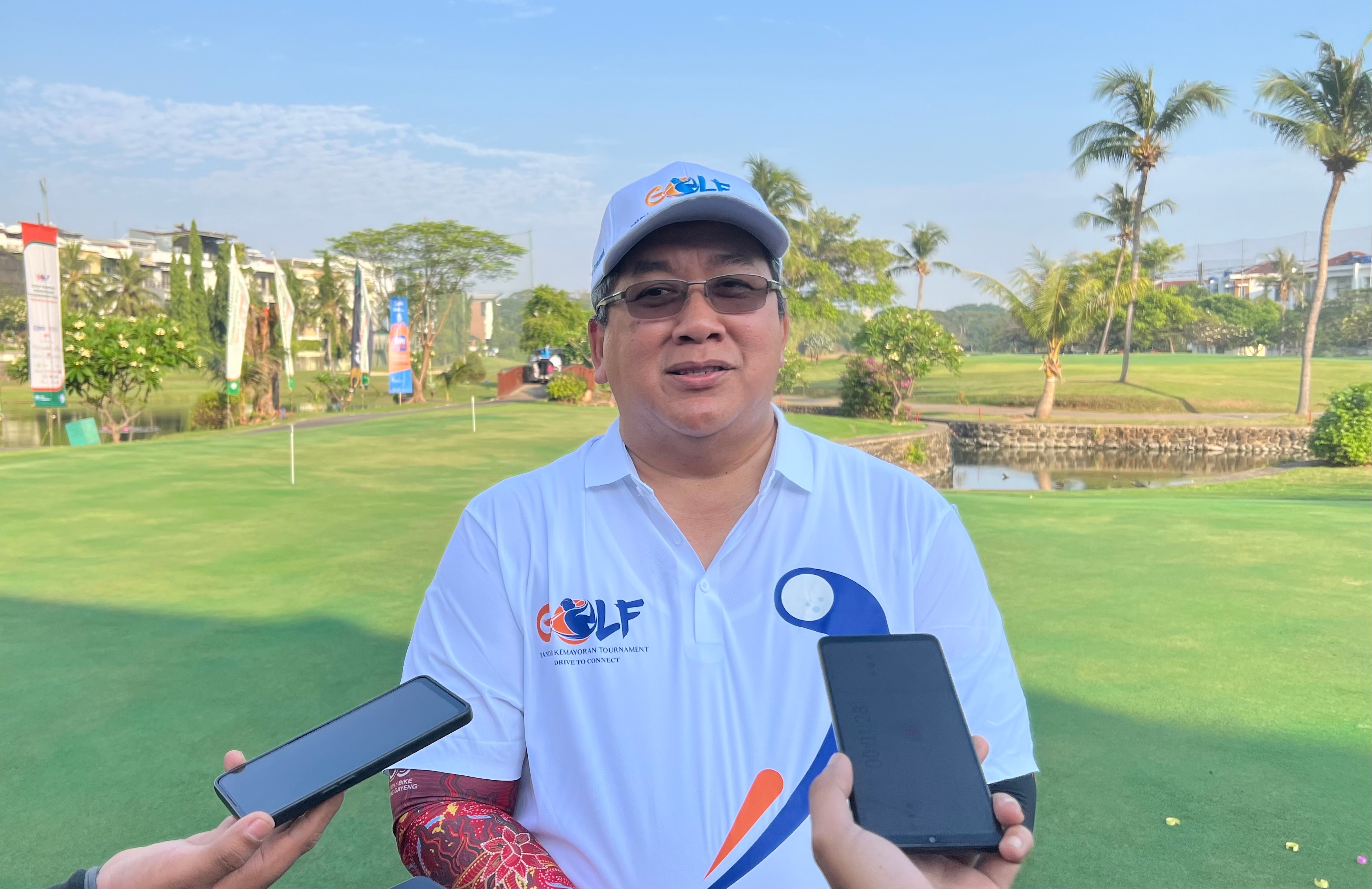 PPK Kemayoran Gelar Turnamen Golf Bandar Kemayoran 2024, Mempererat Hubungan dengan Mitra dan Anggota