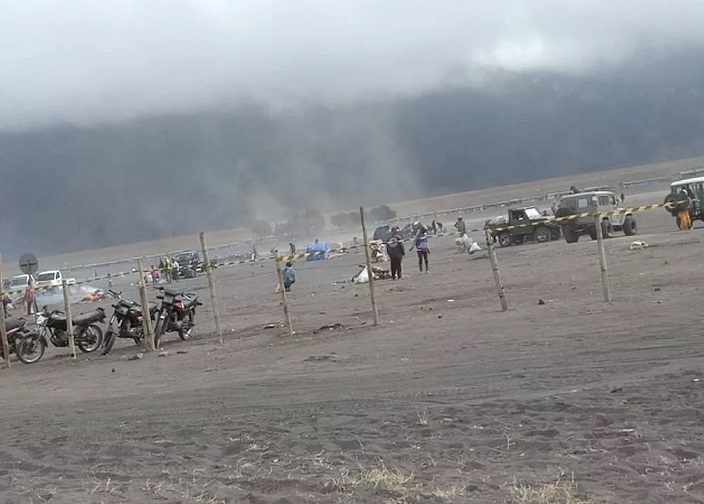 Kebakaran Gunung dan TPA Sampah Jangan Terulang di Musim Kemarau