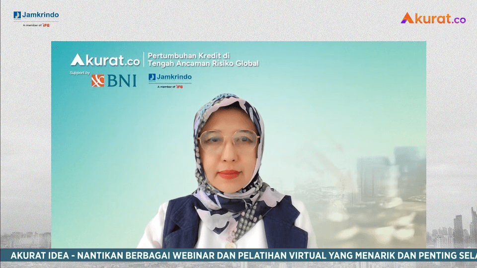 Pertumbuhan Ekonomi RI Terdampak Dinamika Global