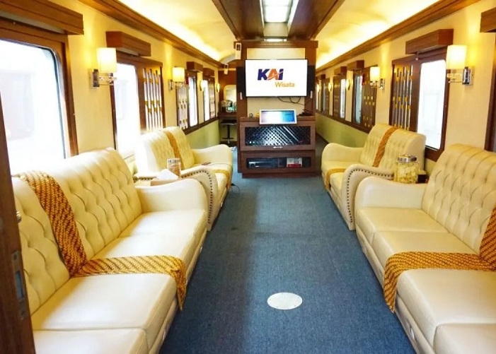 Kereta Wisata Beri Diskon Spesial di Masa Libur Sekolah