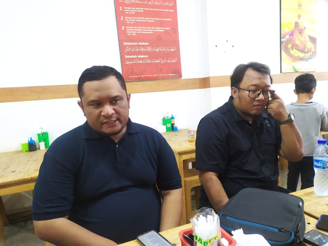 Aktivis Pro-Palestina Ini Nyatakan Tak Pernah Sebut Merek dalam Ajakan Boikot Produk AMDK Terafiliasi Israel