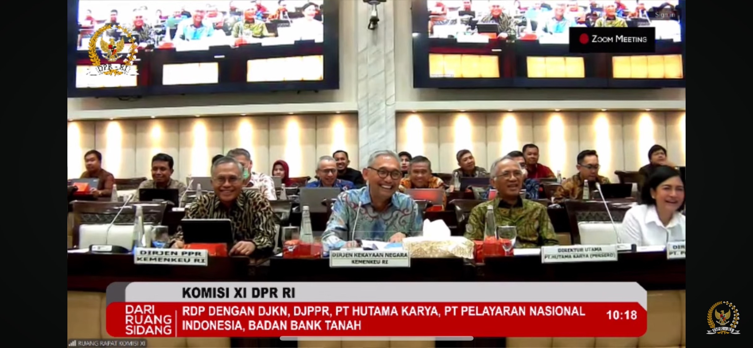 Bangun Ruas Tol Palembang-Betung, HK Minta PMN Rp1 T