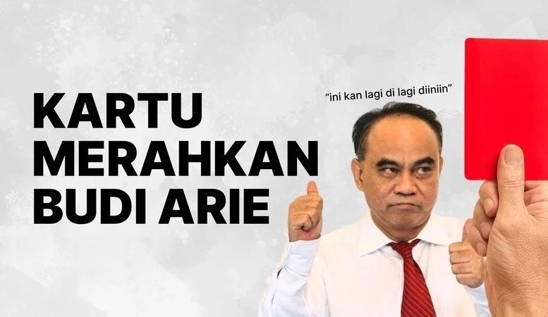 Budi Arie Menteri Giveaway, Desakan Mundur Makin Kuat