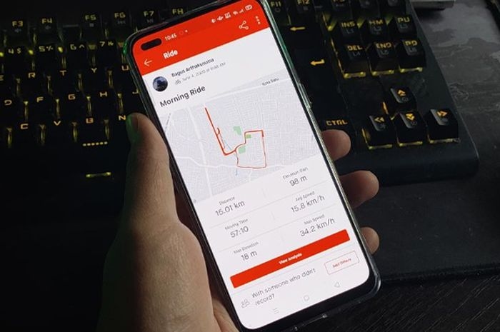 Apa Itu Aplikasi Strava yang Viral di Medsos? Ketahui Begini Cara Pakainya