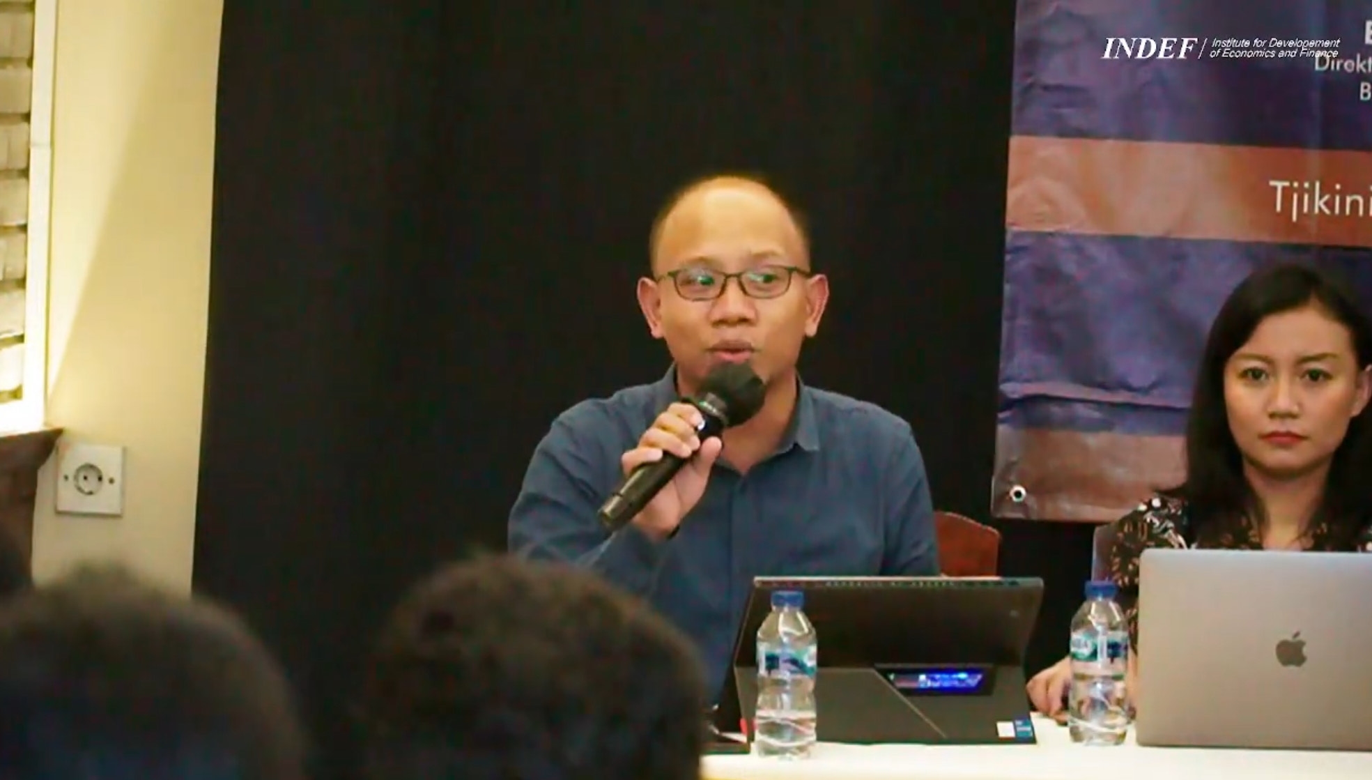 Indef: 79 Persen Warganet Lihat Utang Pemerintah Sebagai Beban