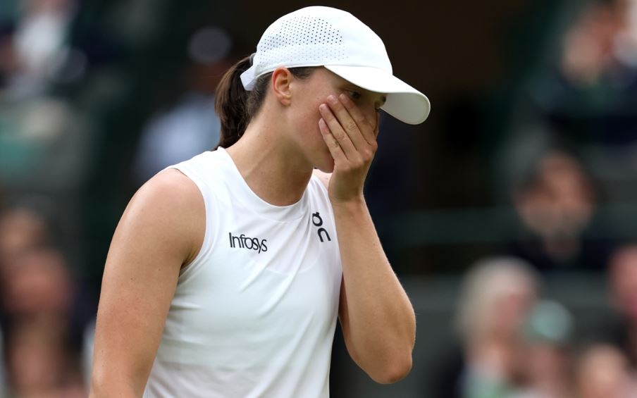 Iga Swiatek Terima Hukuman Skorsing Satu Bulan karena Positif Doping