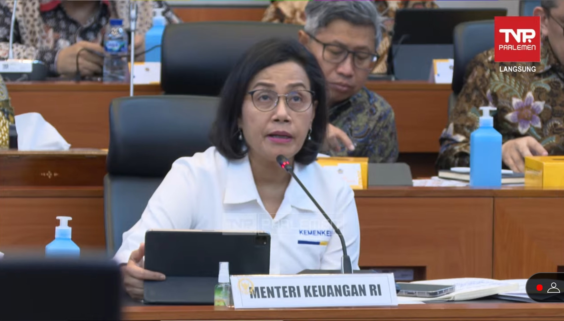 Rupiah Terdepresiasi, Menkeu: Berdampak Signifikan pada Subsidi dan Kompensasi Energi
