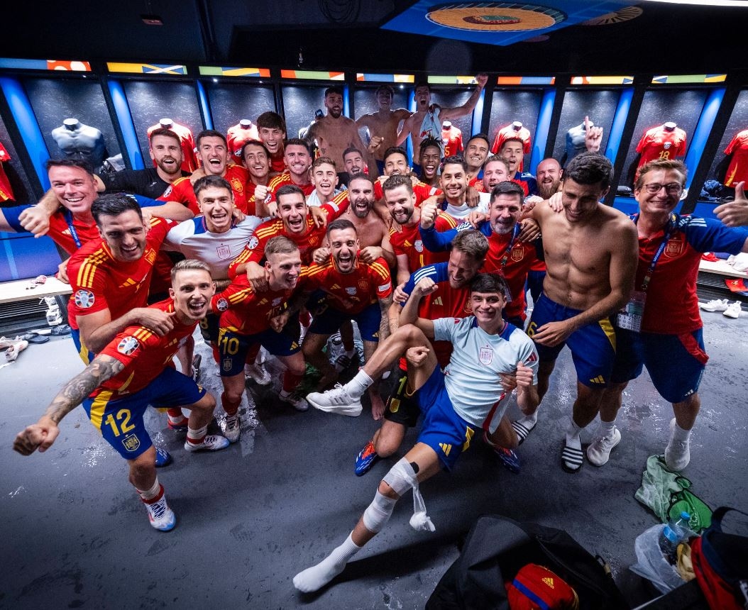 Piala Eropa: Absen Bela Spanyol sampai Akhir Turnamen, Pedri Maafkan Tekel Toni Kroos