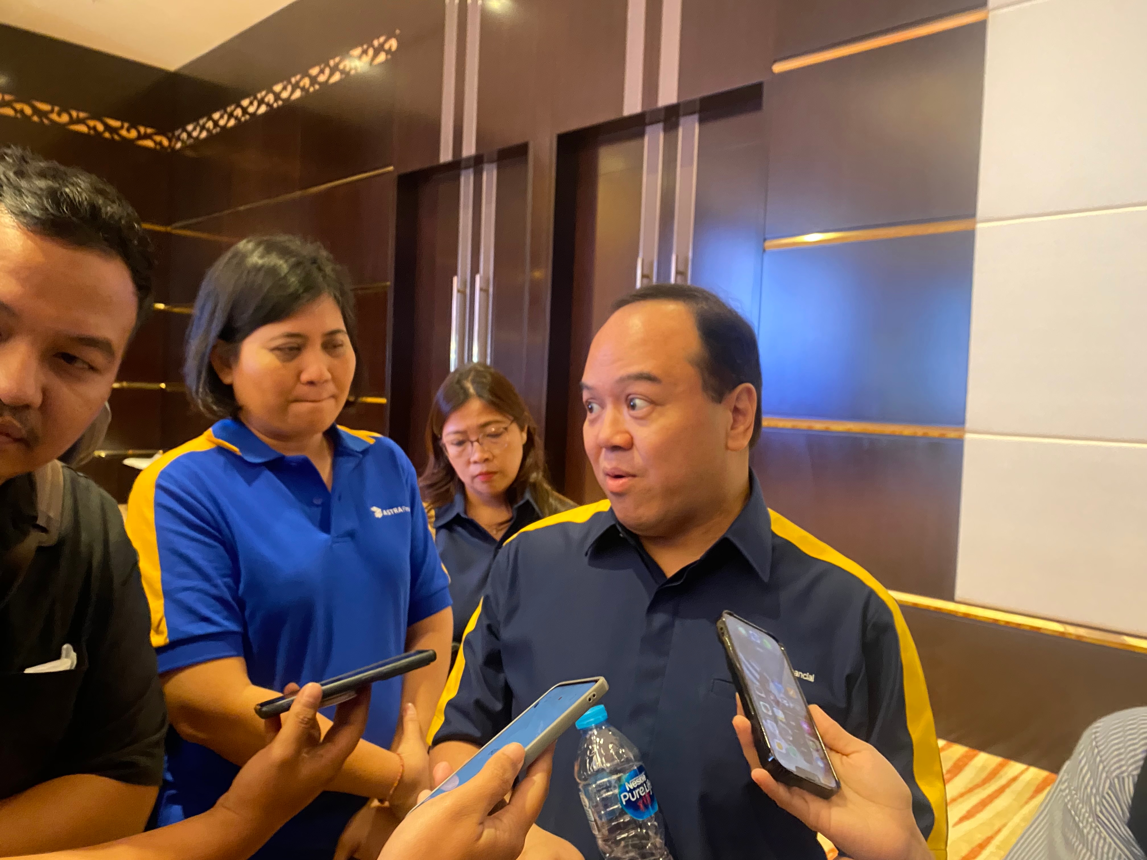 Pembiayaan ACC Capai Rp19 T di Semester I-2024