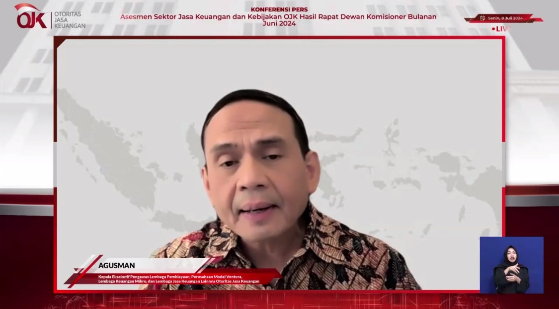 Piutang Pay Later Capai Rp6,81 Triliun di Mei 2024