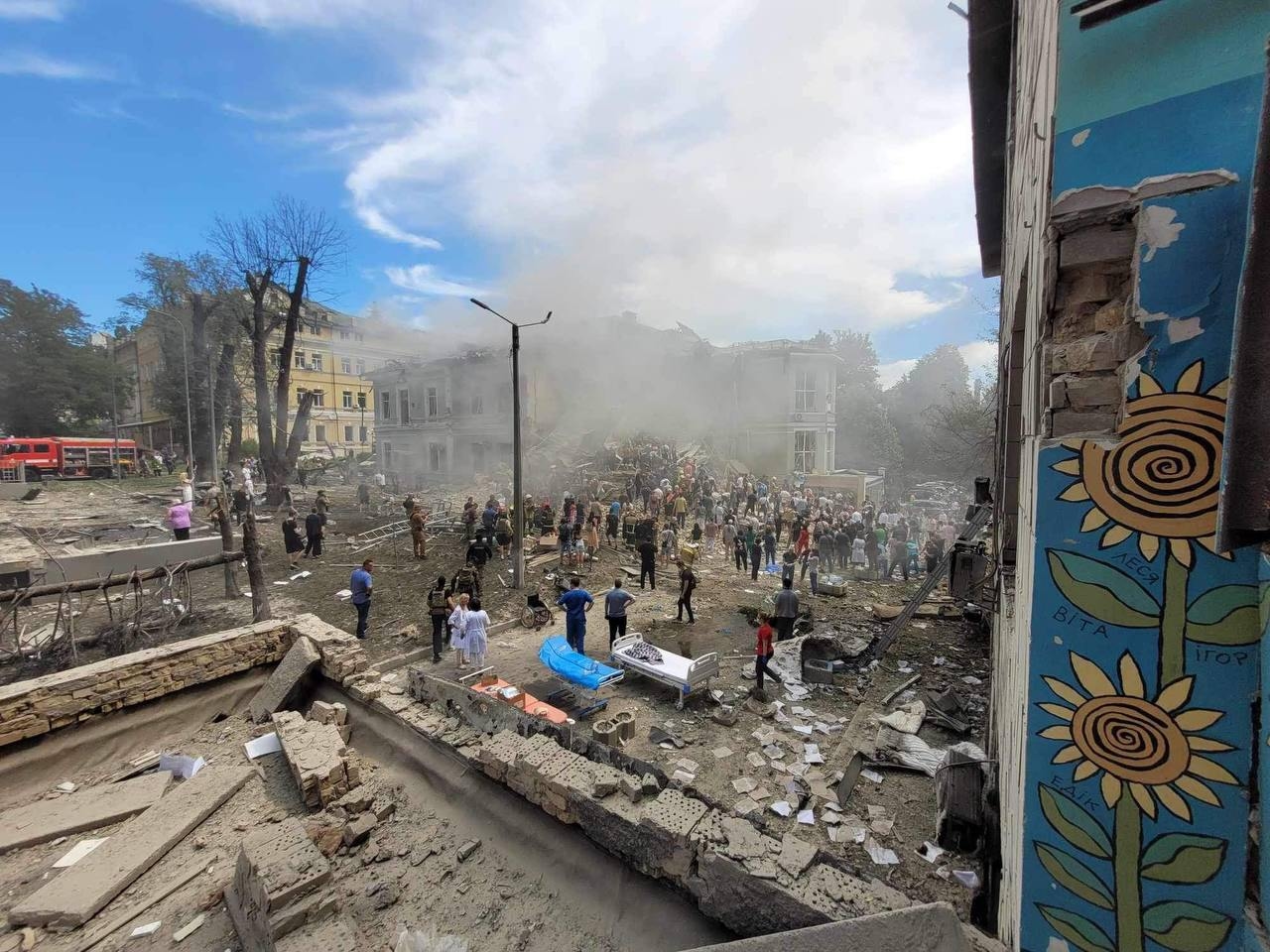 Tegas! Rusia Peringatkan AS Akan Risiko Perang Dunia Ketiga Jika Barat Terus Mendukung Ukraina