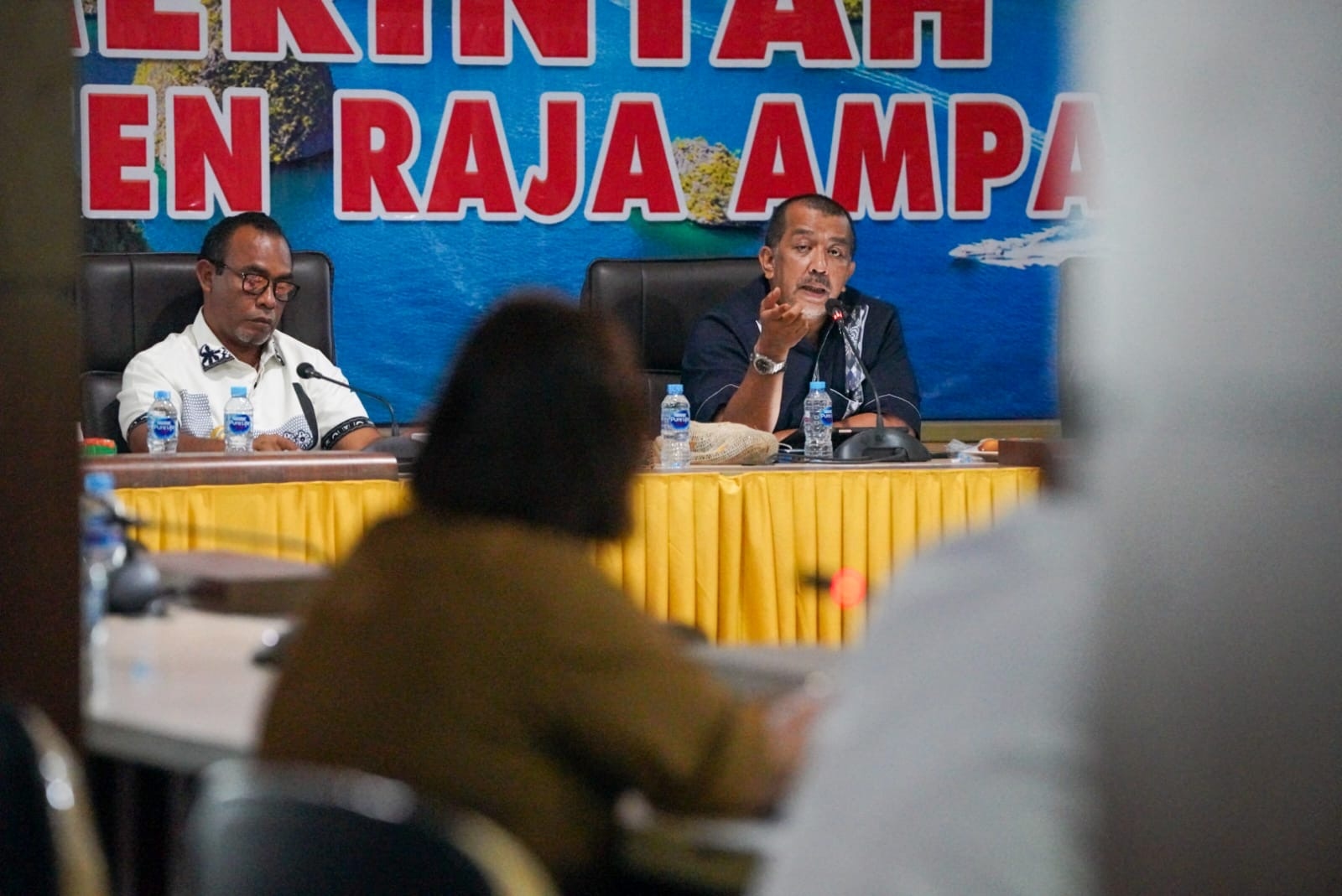 Peningkatan Kualitas, KPK Dorong Percepatan Hibah Aset Pelabuhan Waisai di Raja Ampat