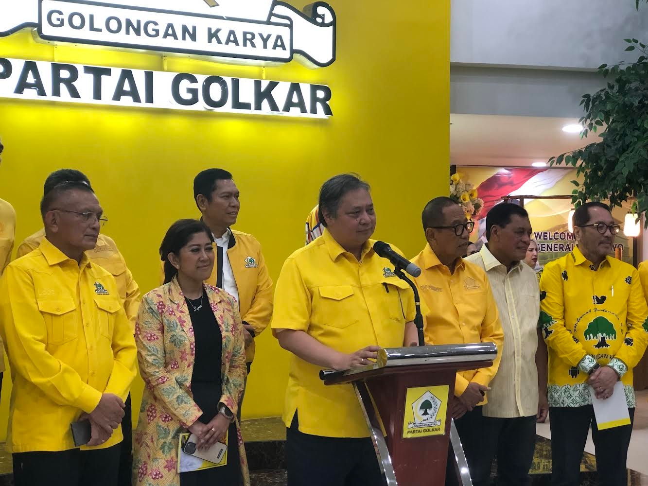 Bukan Nagita Slavina yang Diusulkan Golkar di Pilkada Sumut