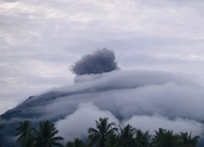 PVMBG Catat Masih Ada Empat Gunung Api Berstatus Siaga