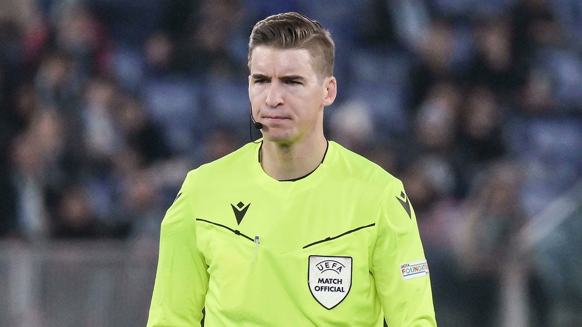 UEFA Tunjuk Francois Letexier Sebagai Wasit di Final Piala Eropa 2024 antara Spanyol dan Inggris