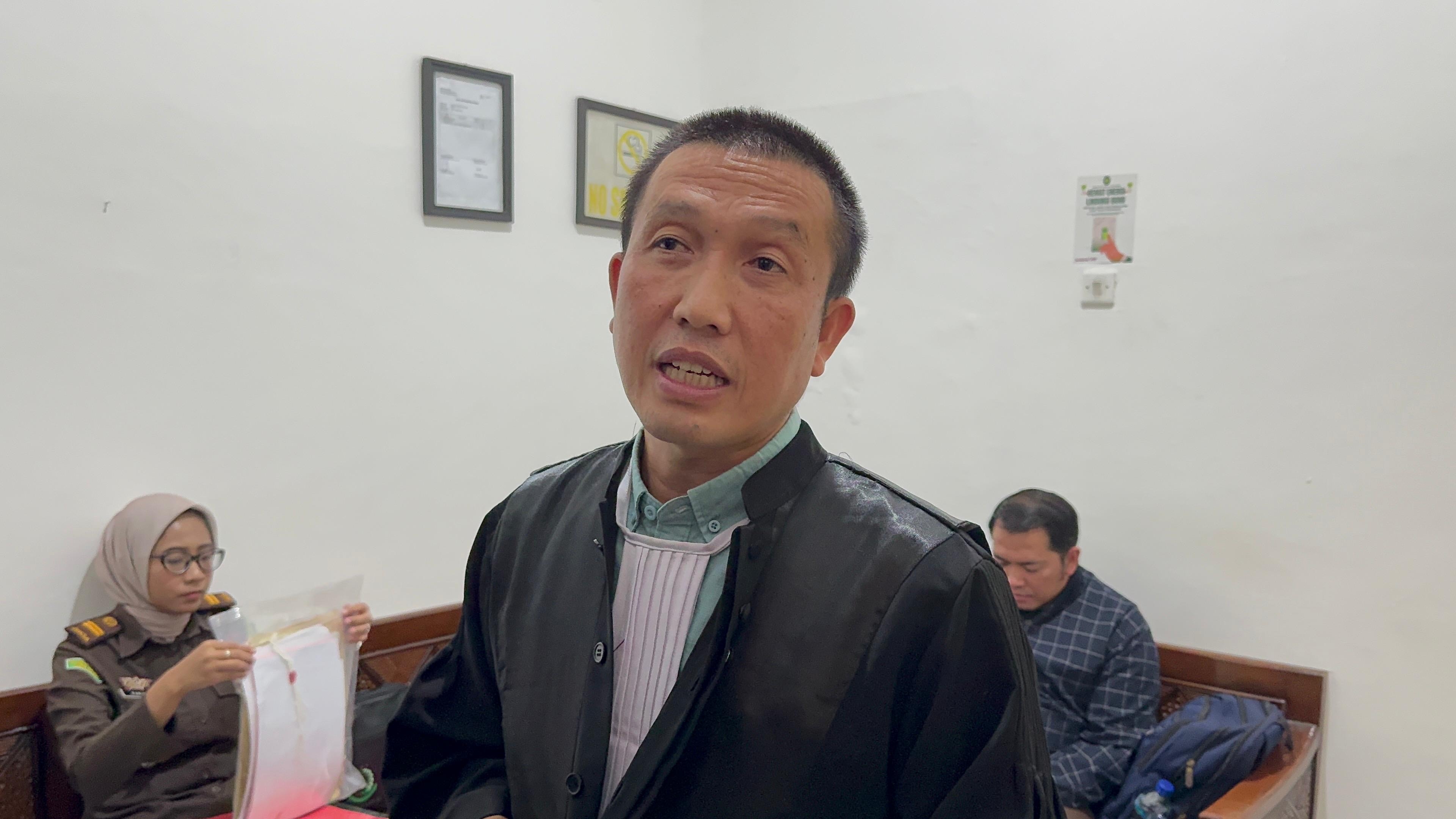 Sidang Lanjutan Anak Gugat Ibu Kandung, JPU Duga Terjadi Pemalsuan Tanda Tangan Lain