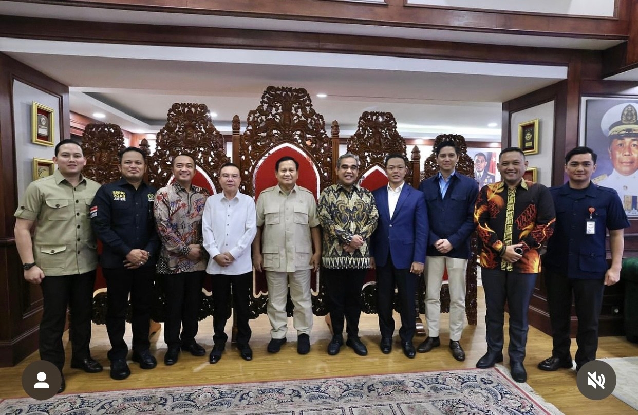 Gerindra Usung Rudy Mas'ud-Seno Aji di Pilgub Kaltim, PKS dan NasDem Ikut Koalisi