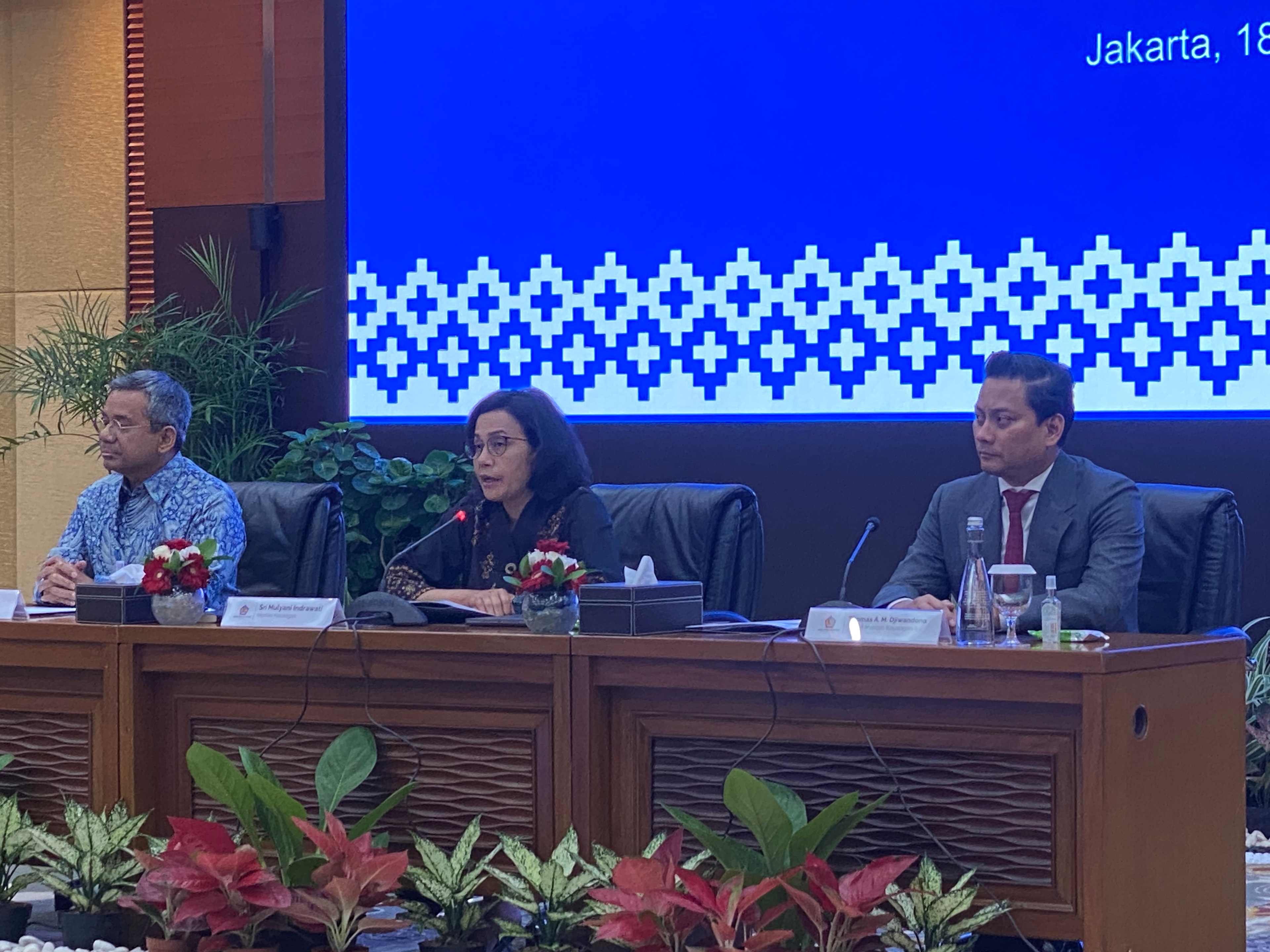 Dilantik Jadi Wamenkeu, Thomas Djiwandono Siap Mundur dari Posisi Bendum Gerindra