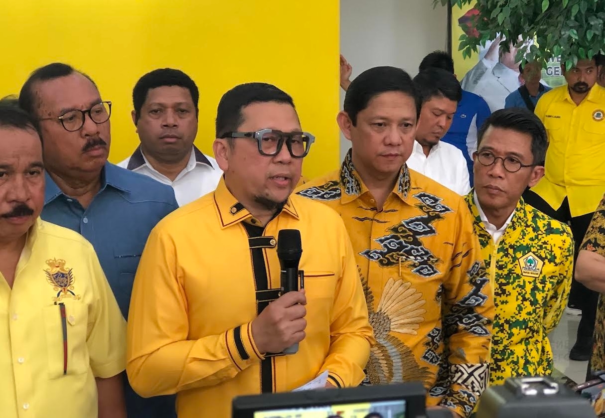 Golkar Respons Pelantikan Tiga Wakil Menteri oleh Presiden Jokowi