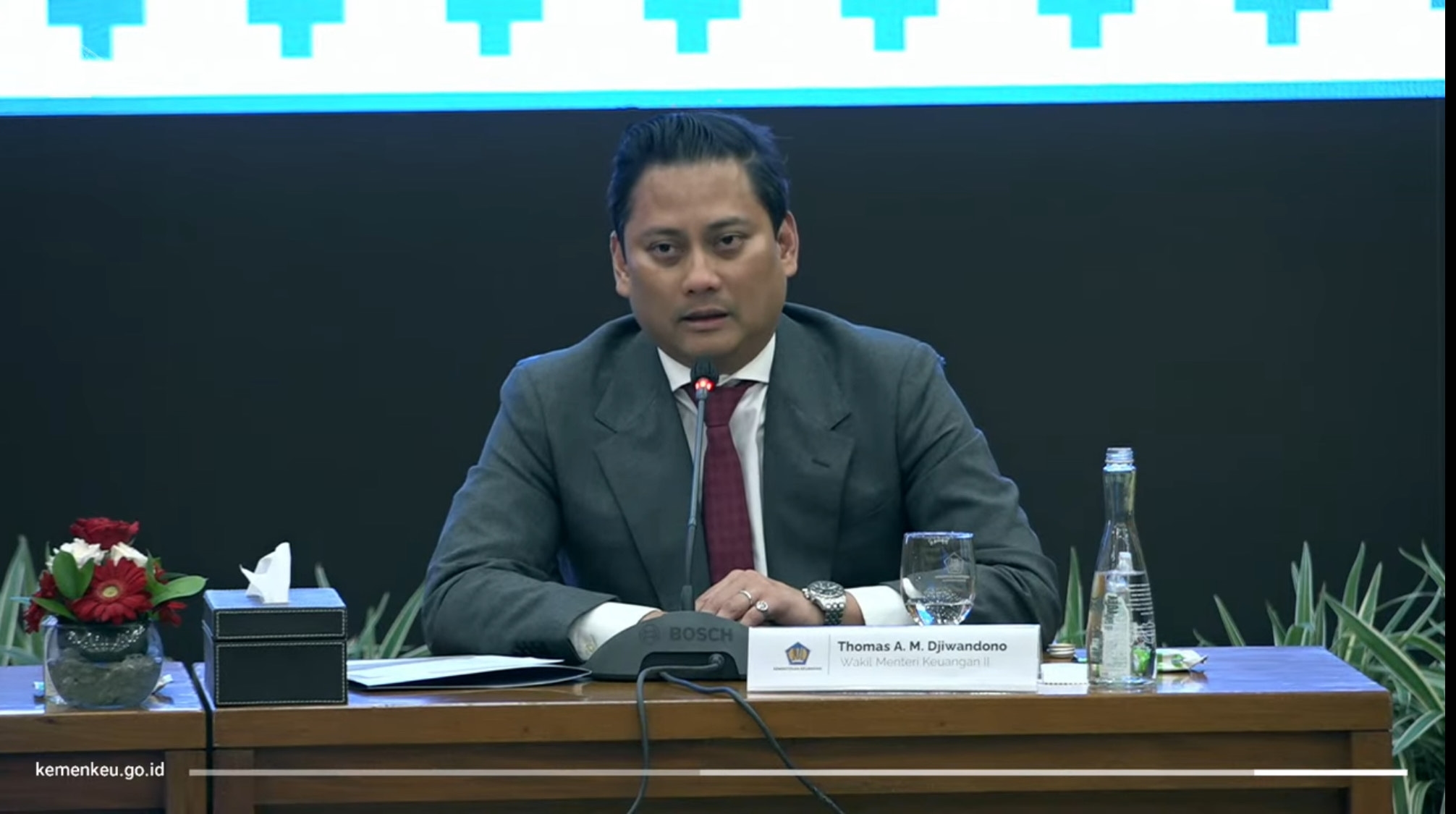 Wamenkeu: Delapan Program Prioritas Pemerintah Jadi Pilar Pembangunan Ekonomi Berbasis Ketahanan dan Inklusi