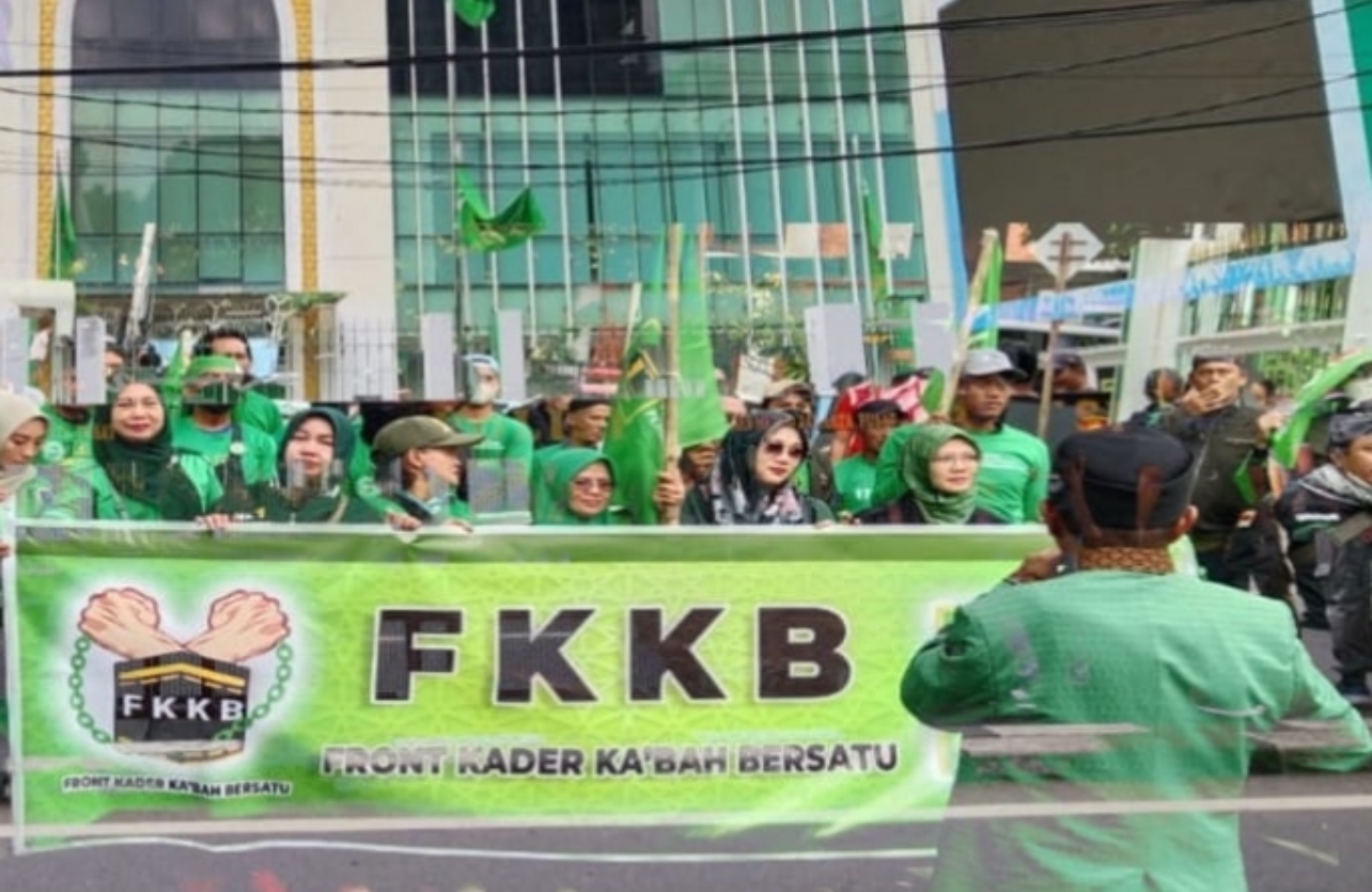 GPK Apresiasi Aksi Massa Virtual PPP yang Digelar Forum Kader Ka’bah Bersatu
