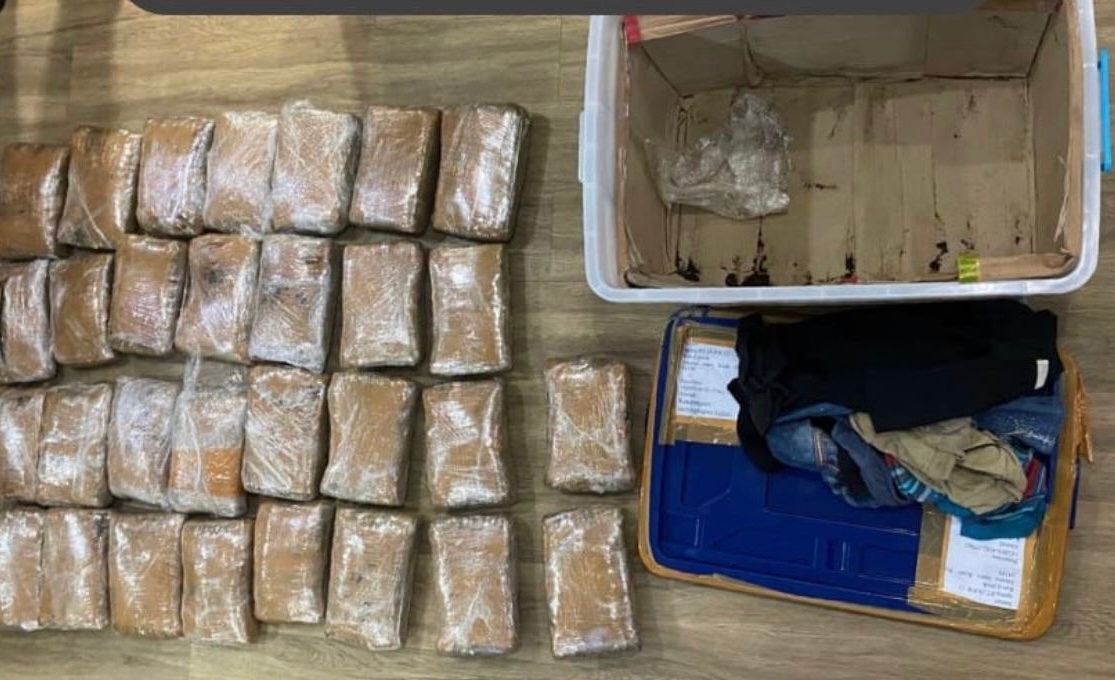 Polisi Ringkus Bandar dan Kurir Narkoba di Kampung Bahari Tanjung Priok, Sita 30 Kilogram Ganja