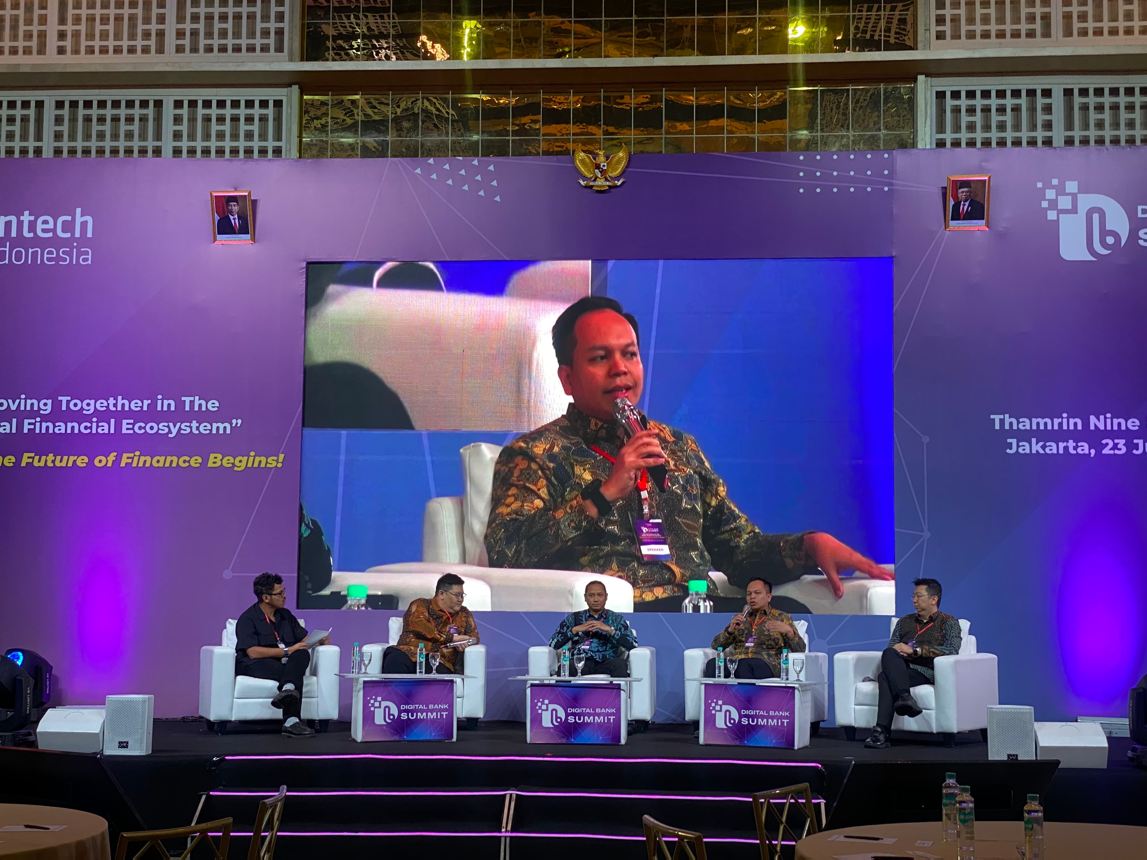 Inovasi Digital Bank Mandiri Difokuskan Untuk Membantu Bisnis dan Kebutuhan Pelanggan