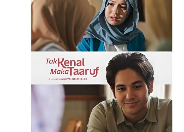 Film Tak Kenal Maka Taaruf Beri Gambaran Ideal Pergaulan Remaja yang Sehat