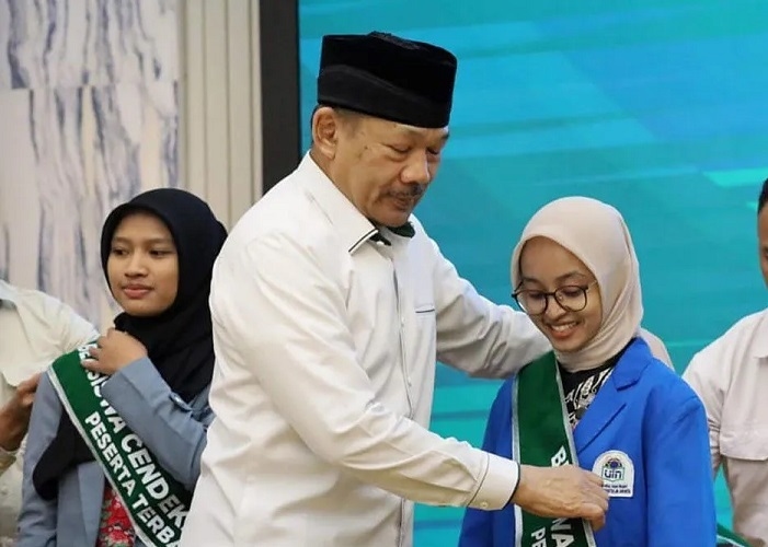 Sediakan Dana Pendidikan, Baznas Luncurkan Program Beasiswa Cendekia dan Mahad Aly 2024