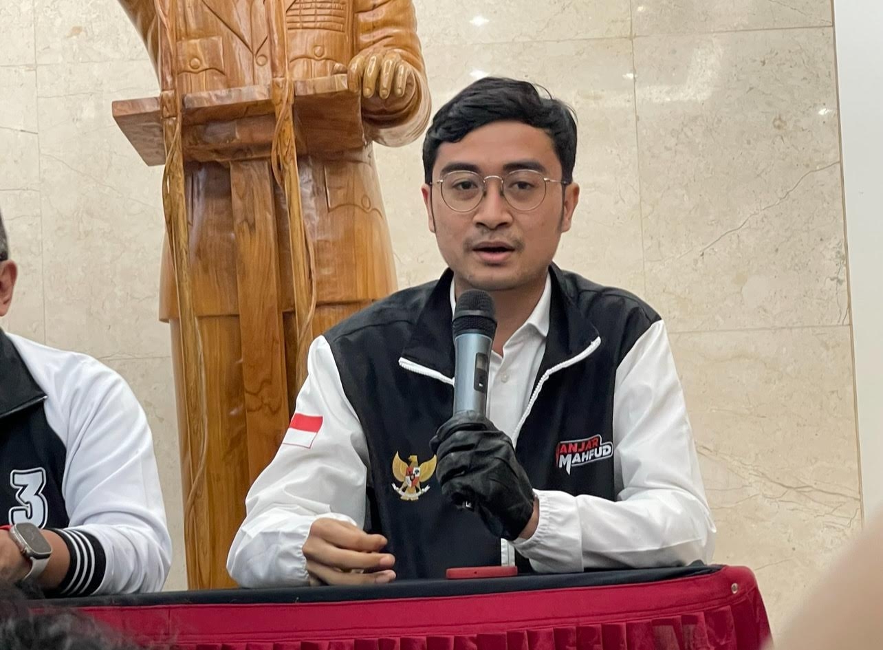 PDIP Respons Isu Rano Karno sebagai Cawagub Jakarta Dampingi Anies Baswedan