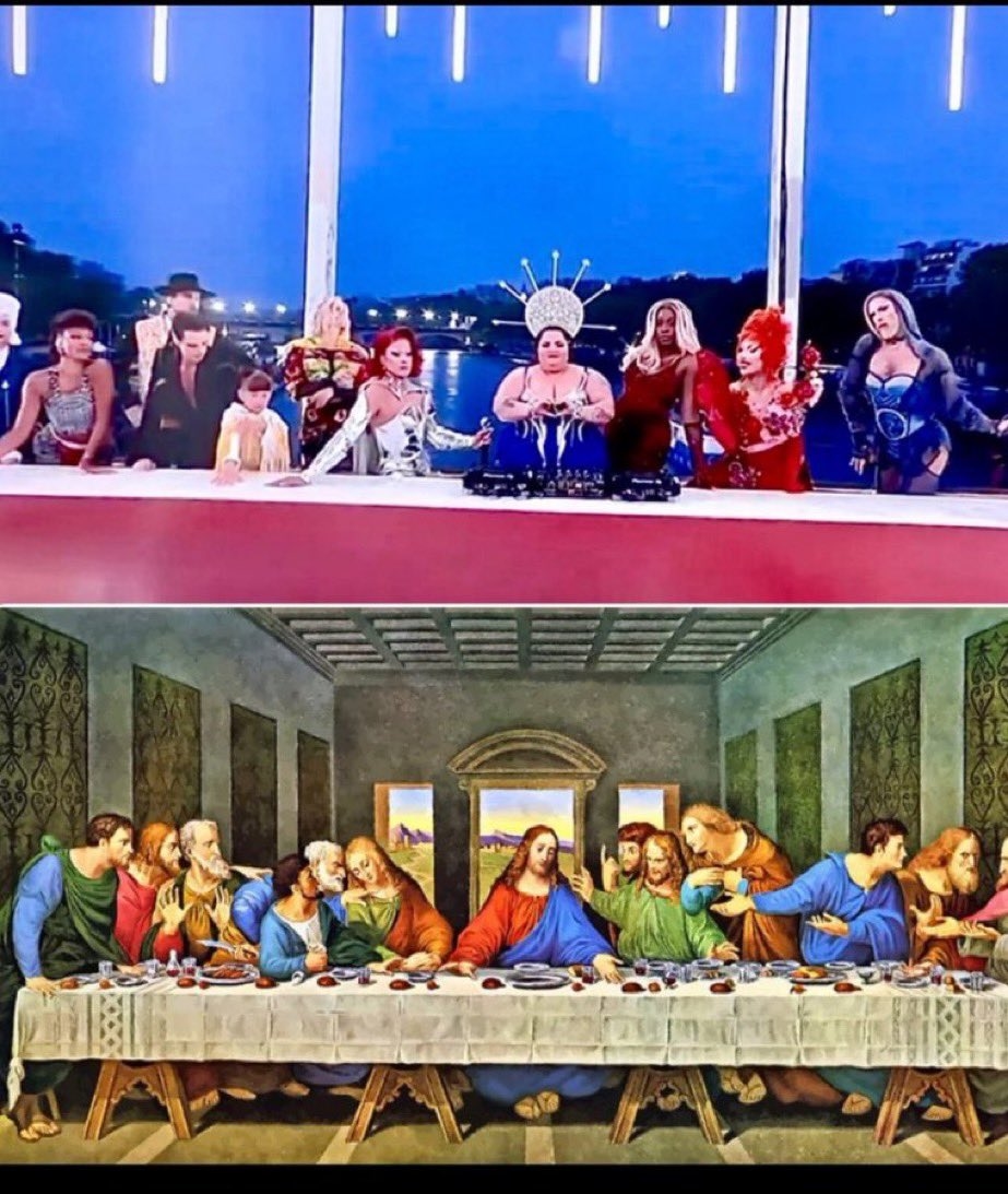 Kembali Disorot, Pembukaan Olimpiade 2024 Dinilai Beda Kelas dengan Pembukaan Asian Games 2018