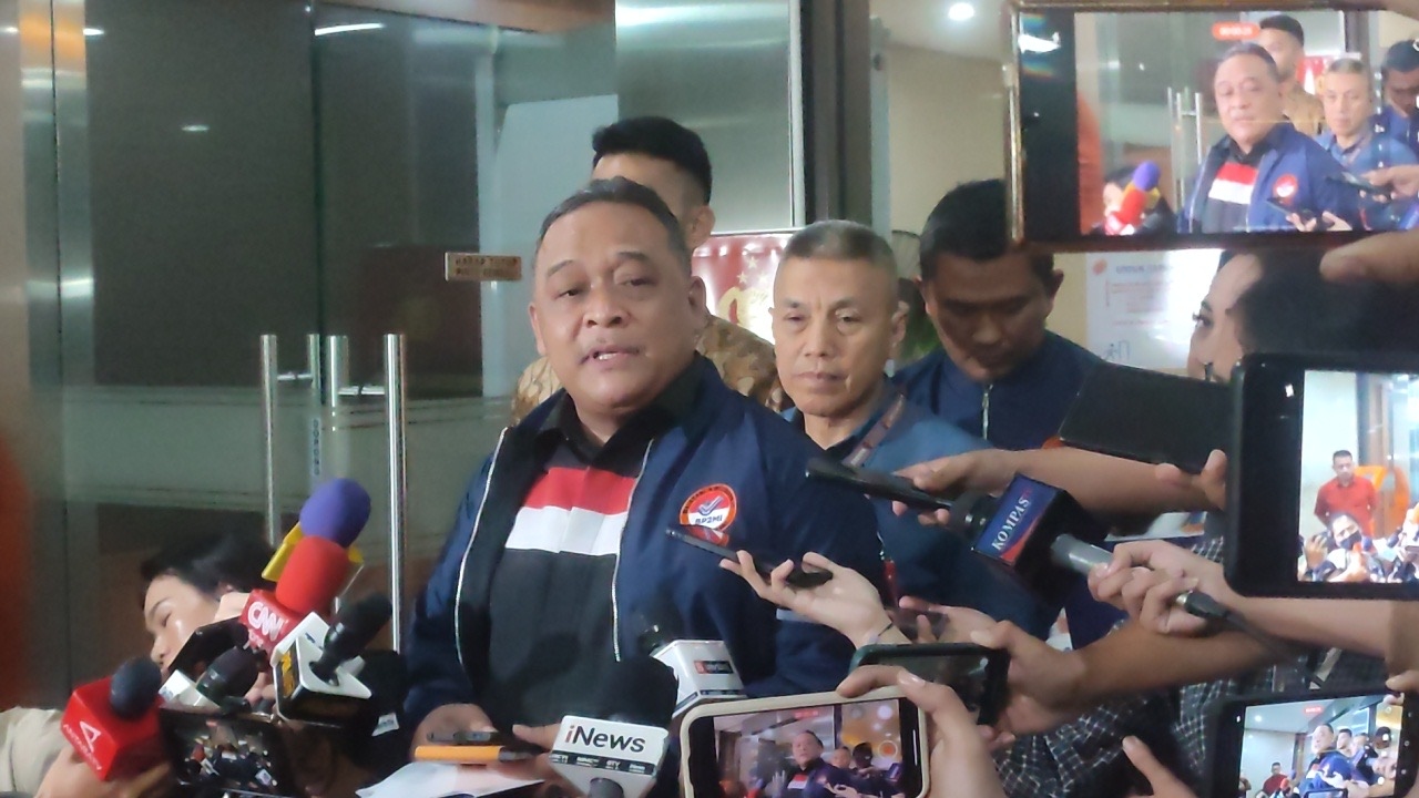 Dicecar 22 Pertanyaan oleh Bareskrim Polri, Benny Rhamdani Ogah Beberkan Inisial T ke Publik
