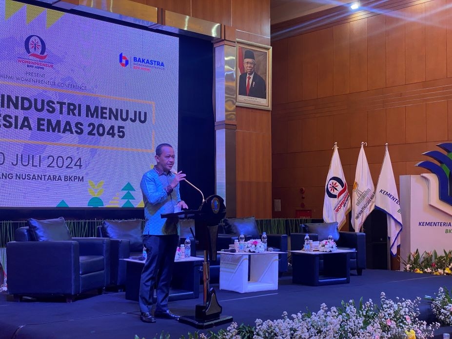 95 Negara Jadi Pasien IMF, Bahlil: Lampu Kuning Ekonomi Global