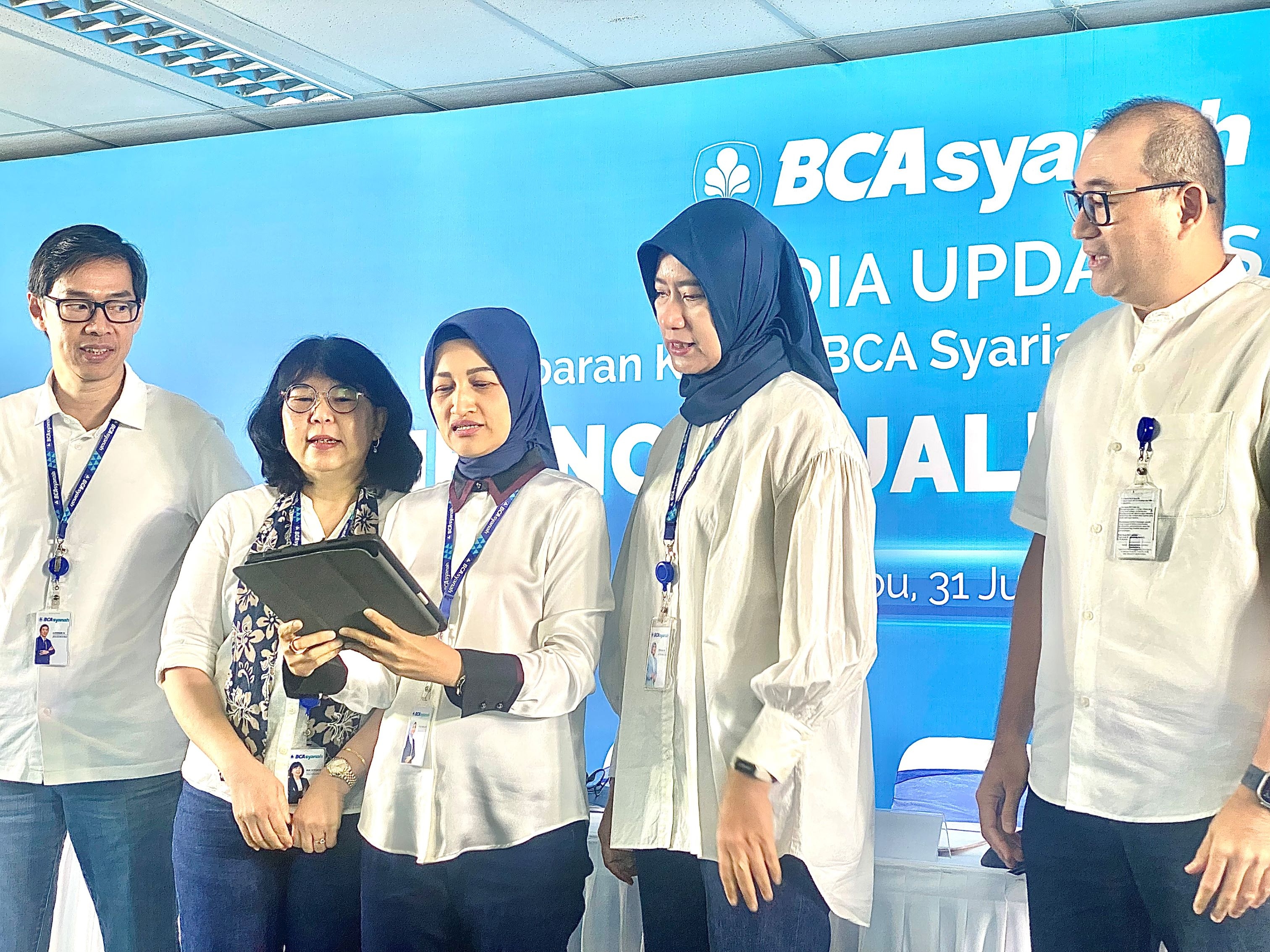 Pengalihan Dana Muhammadiyah dari BSI ke BCA Syariah Bukan Hal Baru
