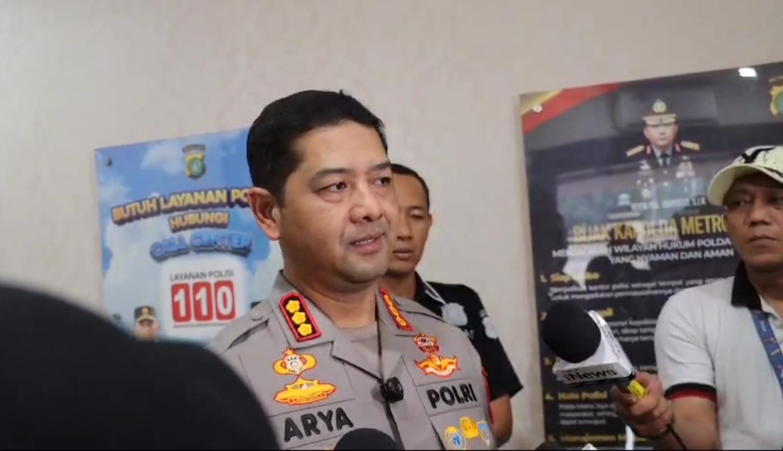 Proses Hukum Kasus Penganiayaan Balita di Daycare Wensen School Tetap Berjalan Meski Tersangka Hamil