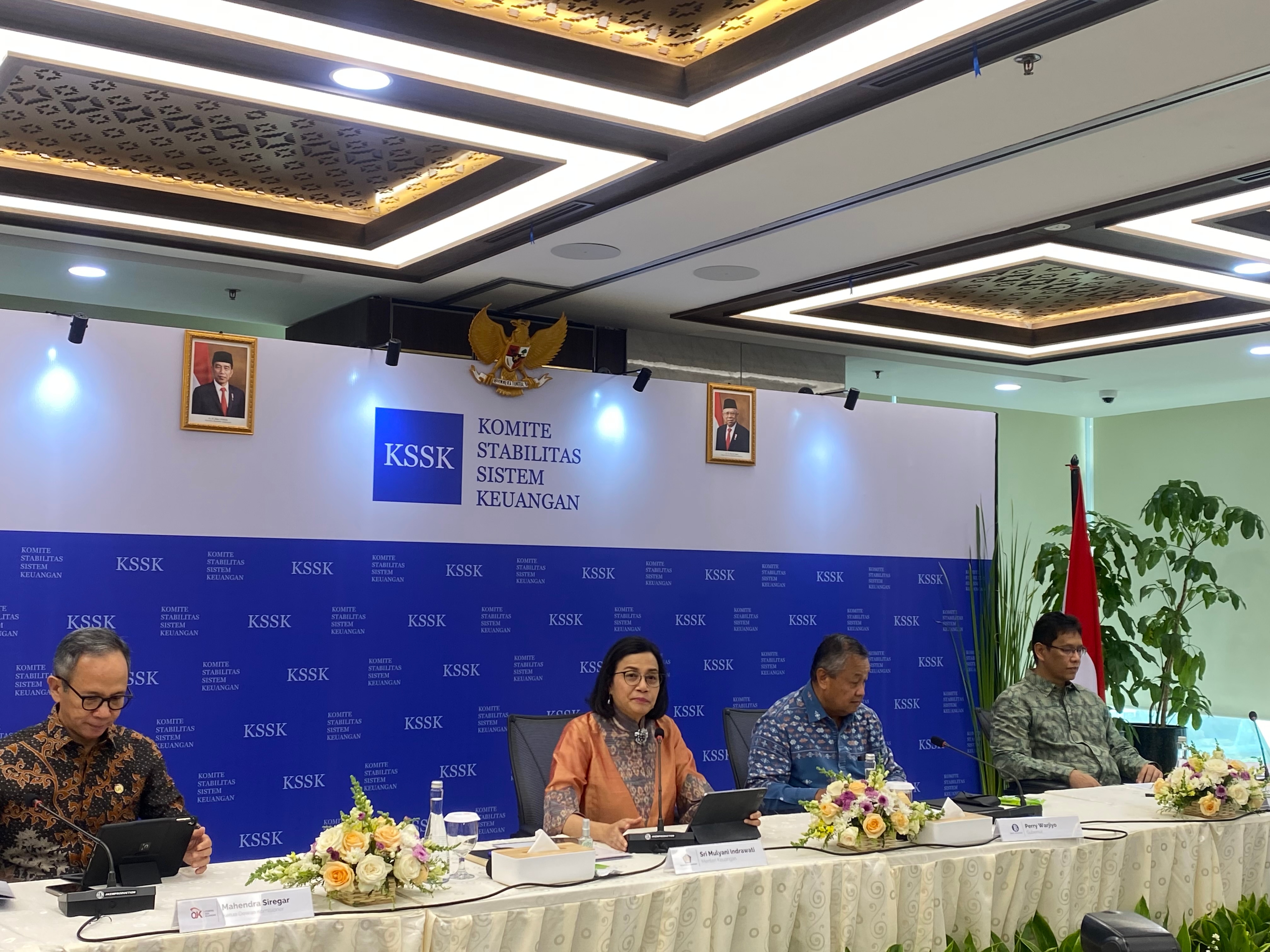 Sri Mulyani Pede Pertumbuhan Ekonomi Kuartal II-2024 Lampaui 5 Persen