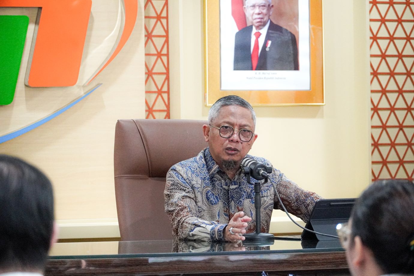 BPS: Industri Tekstil Kontraksi 0,03 Persen di Kuartal ll-2024