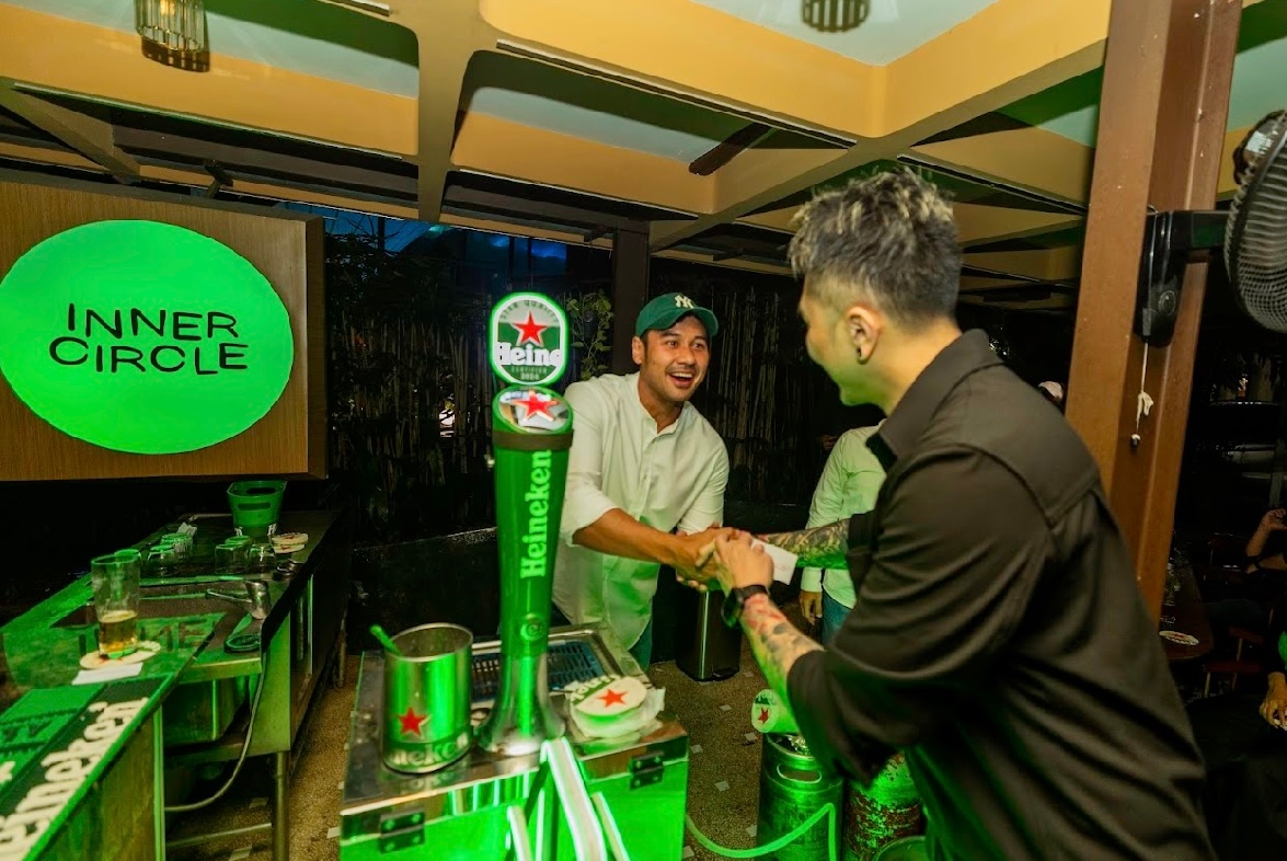 Hari Bir Internasional, Heineken Sampaikan Pesan Penuh Makna