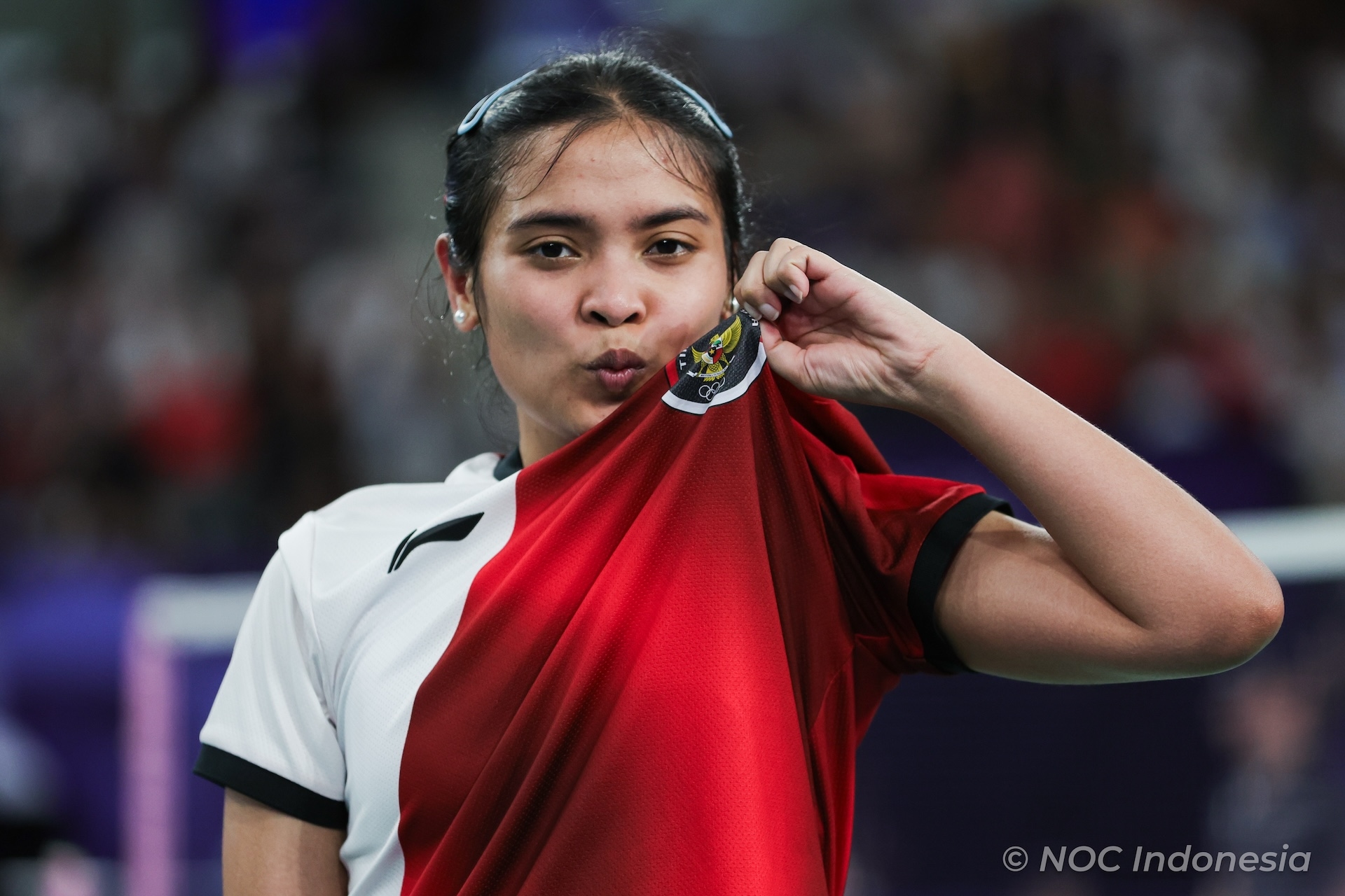 Segini Bonus yang Didapat Gregoria Mariska Tunjung Setelah Persembahkan Medali Perunggu di Olimpiade Paris 2024