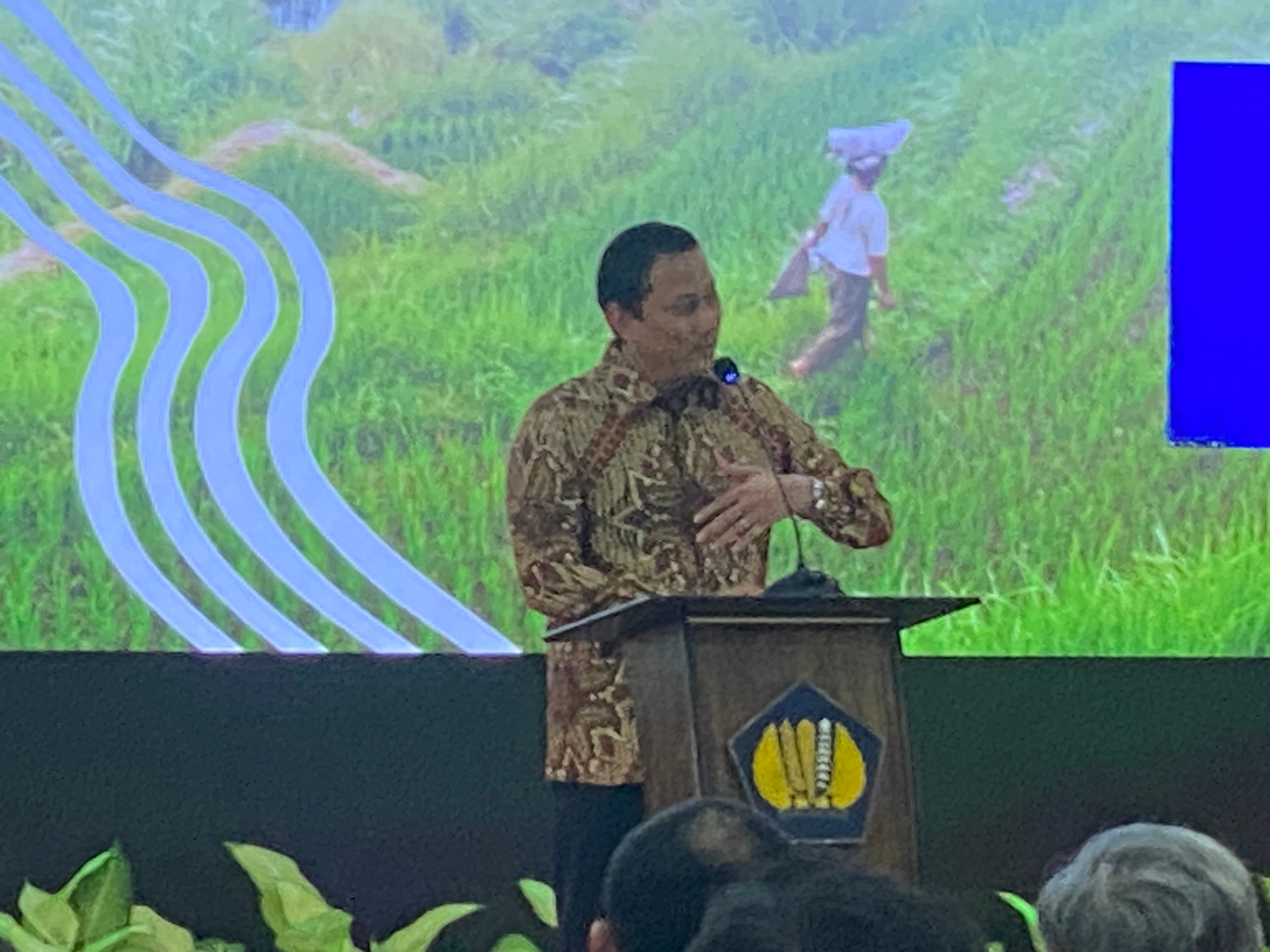 Kemiskinan di Desa Turun 6,5 Persen, Wamenkeu Thomas: Dampak Positif Dana Desa