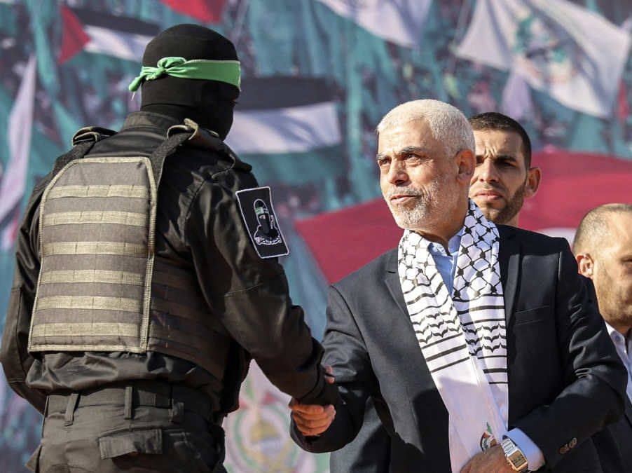 Profil Yahya Sinwar, Pemimpin Baru Hamas yang Dikenal Radikal dan Menjadi Dalang di Balik Serangan 7 Oktober 2023