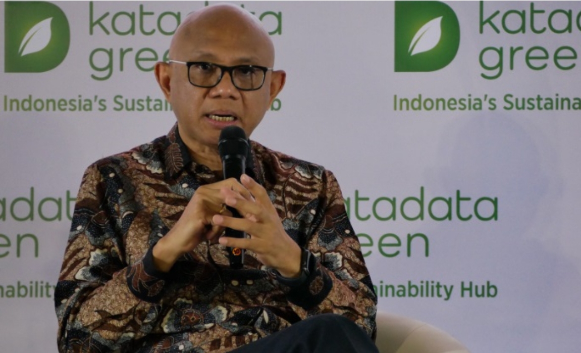 IBC Dorong Penguatan Ekosistem Pasar Karbon di Dalam Negeri