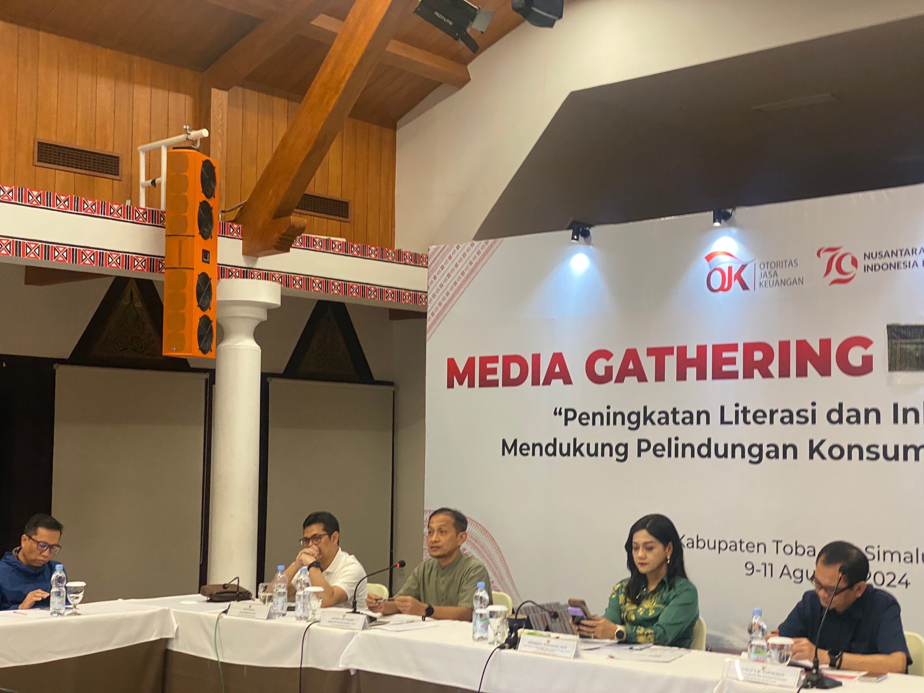 Anti Scam Center OJK Percepat Penangan Penipuan di Sektor Keuangan