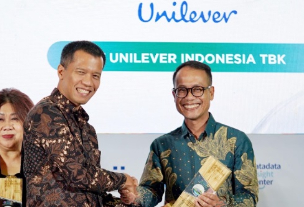 Tata Kelola Unilever Indonesia Menjadi yang Terbaik di Sektor FMCG