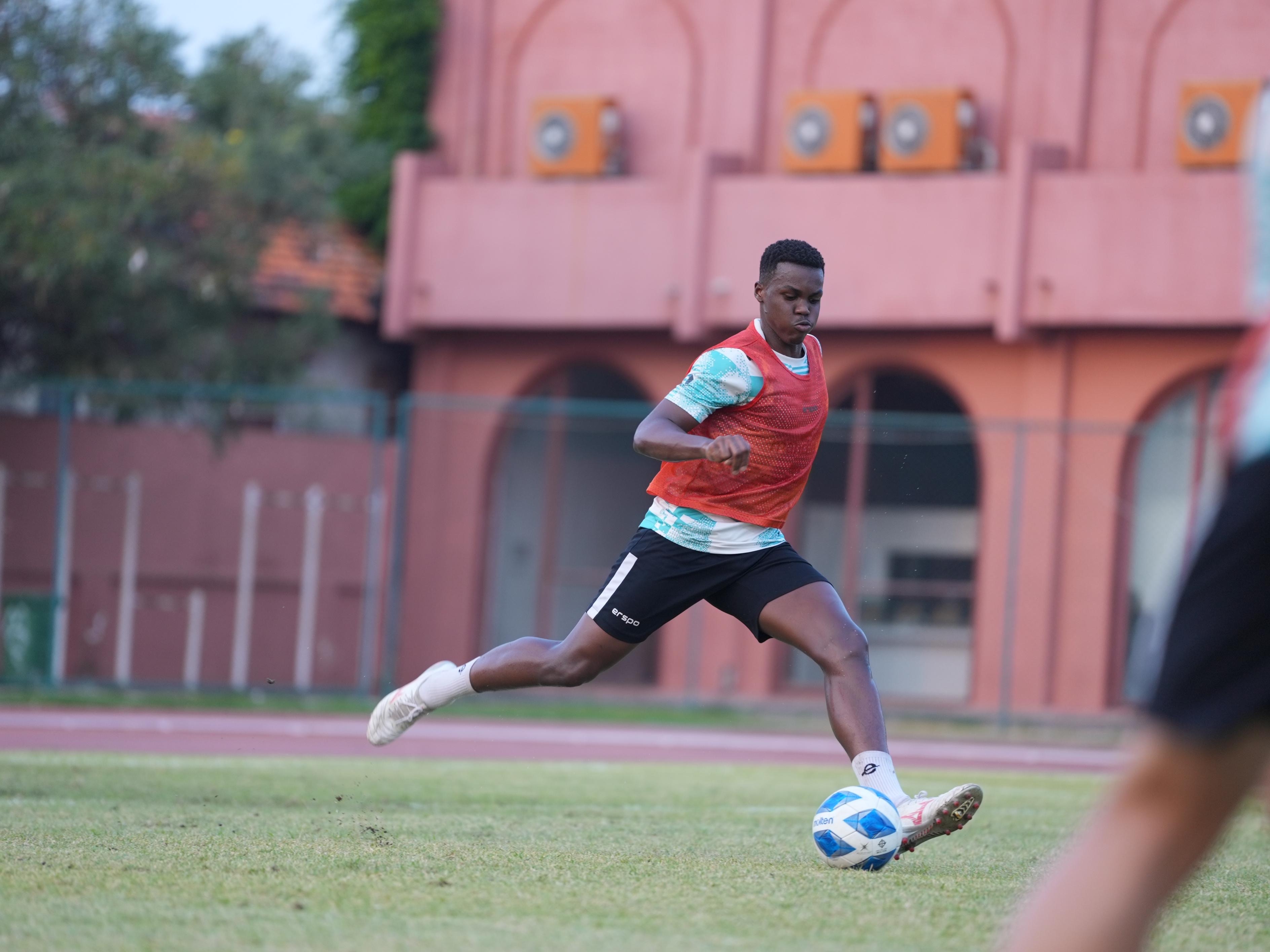 Meshaal Osman Resmi Gabung PSBS Biak untuk Musim 2024/2025