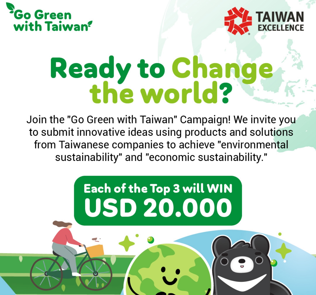 Ciptakan Masa Depan yang Lebih Berkelanjutan dengan Teknologi dan Kesadaran