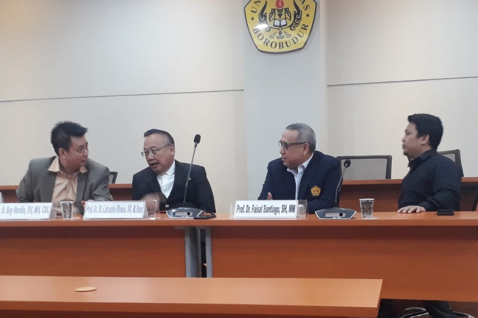 APHA Desak Mahkamah Konstitusi Segera Bahas Uji Materi Perlindungan Hak Masyarakat Adat