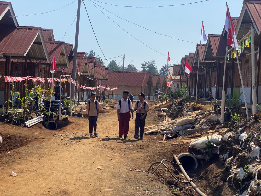 Mengintip Perumahan Kampung Haji BPKH di Sukabumi, Gratis bagi Warga Terdampak Bencana