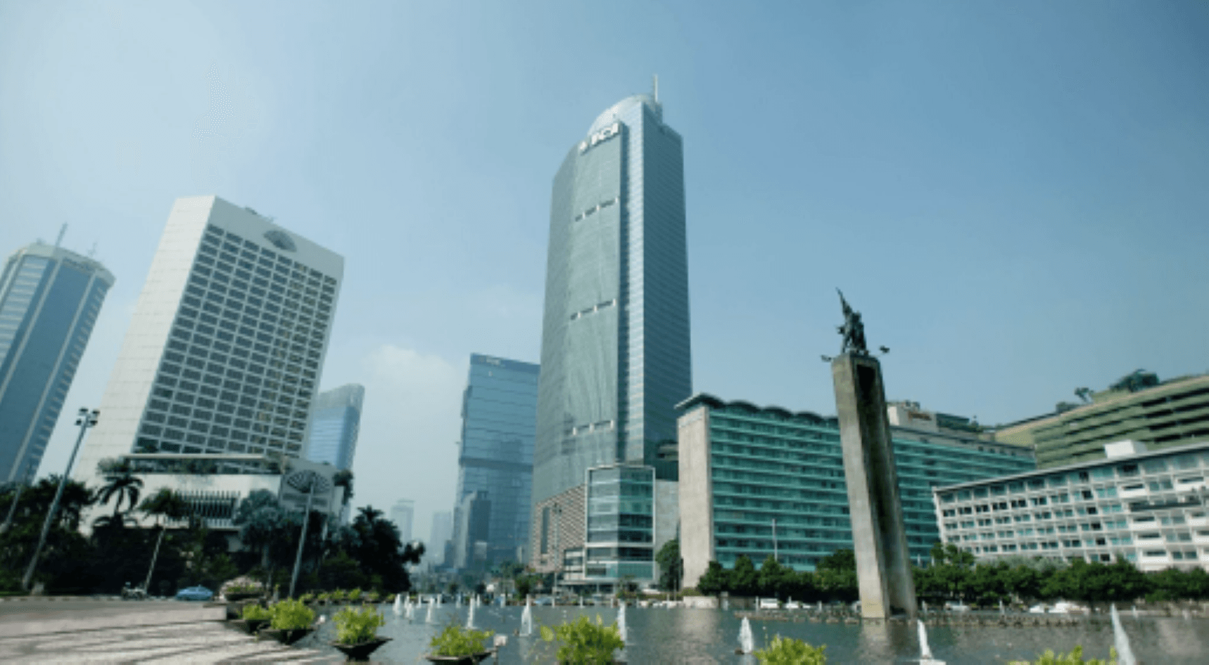 Mewakili Indonesia, BCA Raih 6 Penghargaan Internasional dalam Sebulan